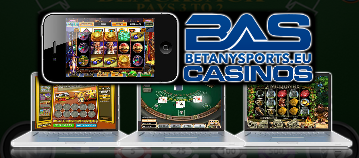 highest payout casino slots