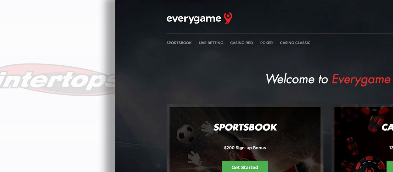Intertops rebrands betting operation to Everygame - Vimarsana News