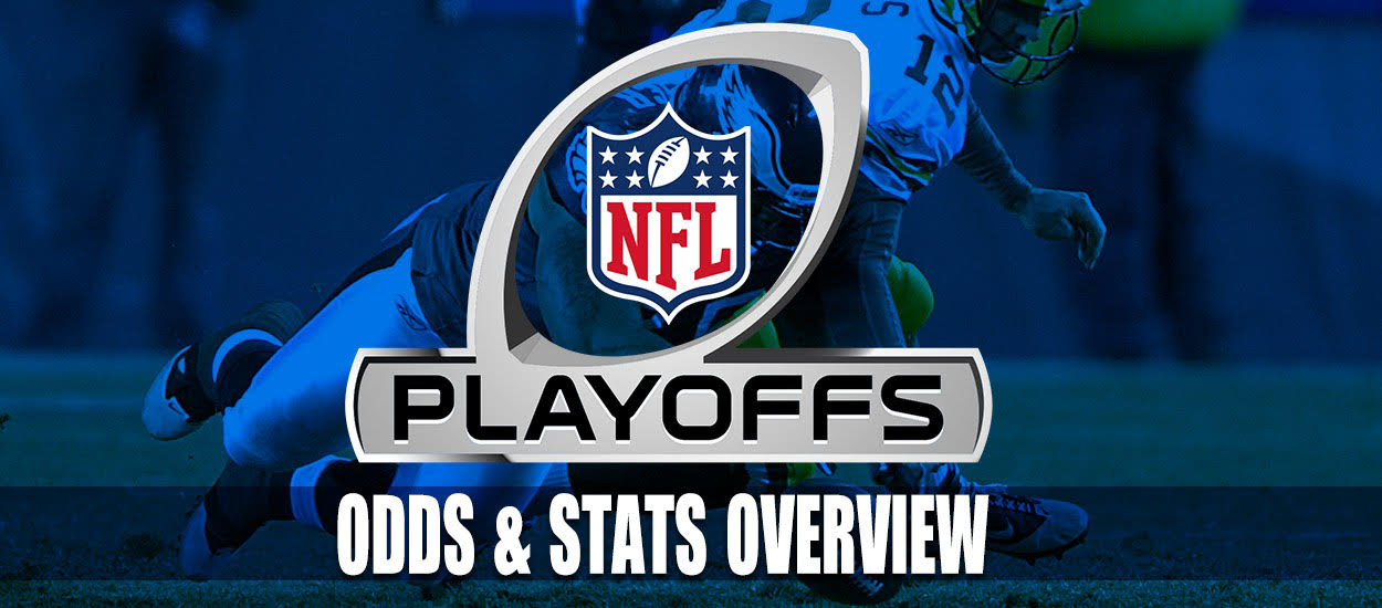 NFL 2023 Playoffs: Odds, Stats And ATS Info To Know