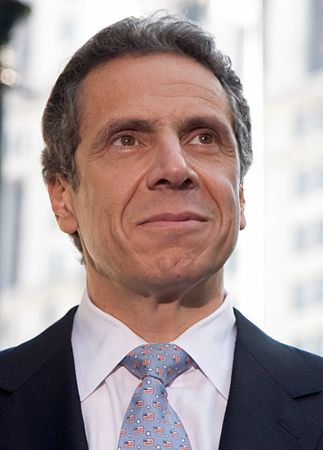 Andrew Cuomo NY governor  mobile sports betting