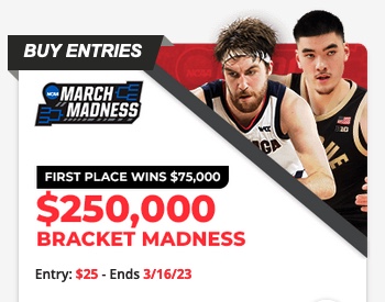 BetOnline free March Madness contest