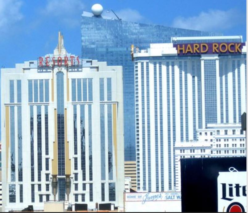 Atlantic city casino revenue