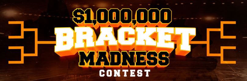 million dollar march madness contest