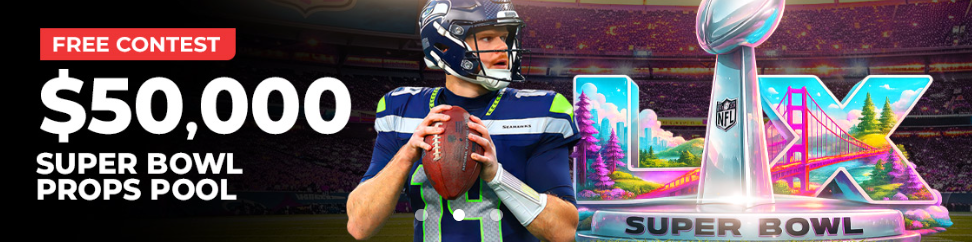 Betonline Super Bowl Props Pool