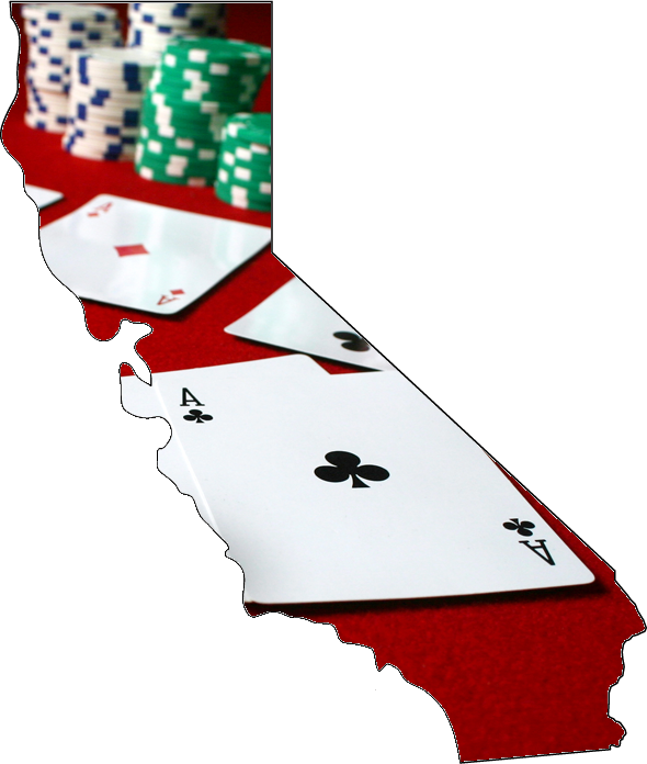 Sports betting poker California