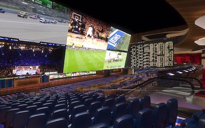 sports books in Vegas online betting