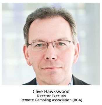 Clive Hawkswood RGA
