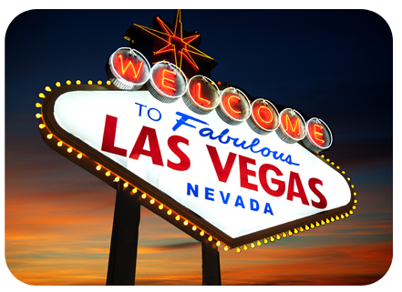 Las Vegas visitors declining