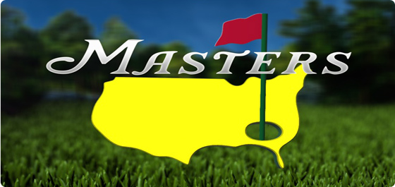 The Masters PGA LIV