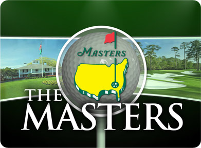 The Masters Live Betting