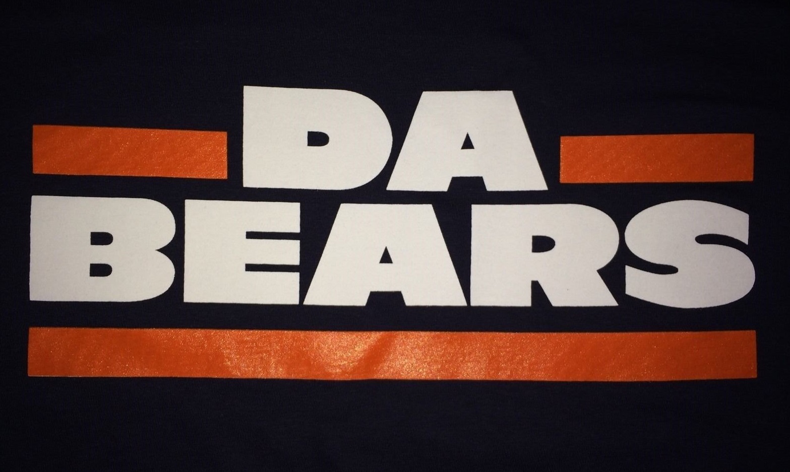 Da Bears Logo