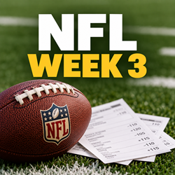 Predictions and picks for Week 3 of the 2026 NFL season.