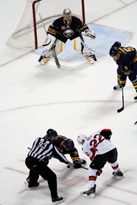 Prop betting on NHL players shots, points and blocked shots.