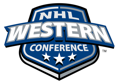 NHL Western Conference Stanley Cup teams