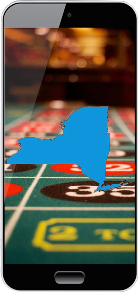 NY Internet gambling