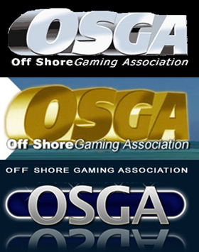 OSGA logo 25 years