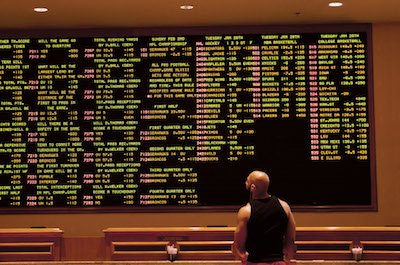 Sports gambling 