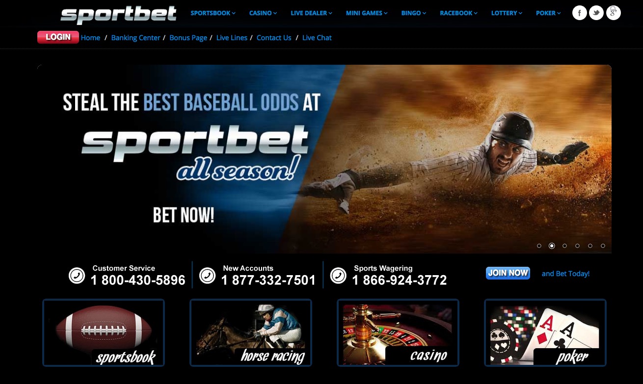 Sportbet