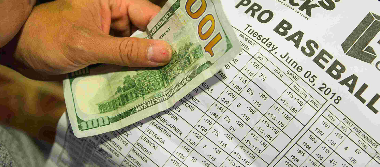 Sports betting bills in California