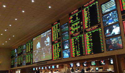 single game sports betting Canada
