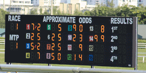 Belmont Stakes odds